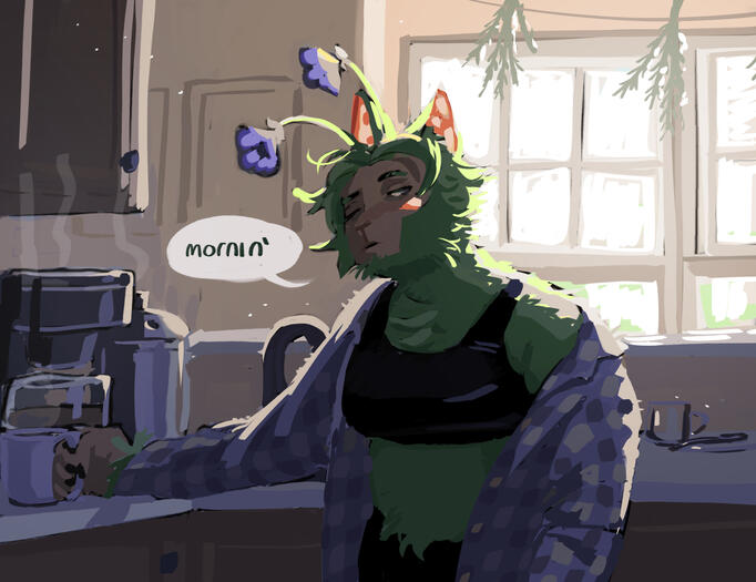 Mornin'